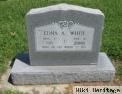 Edna Ann White