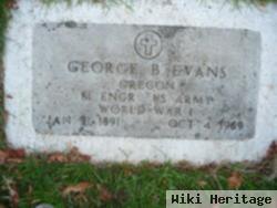 George B. Evans