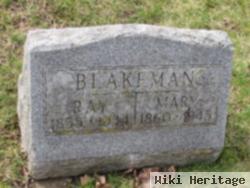 Mary Blakeman