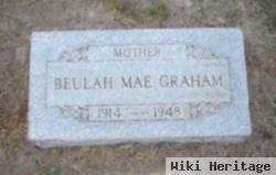 Beulah Mae Coker Graham