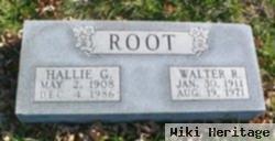 Walter R. Root