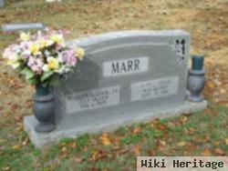 William Gilbert "jack" Marr, Sr