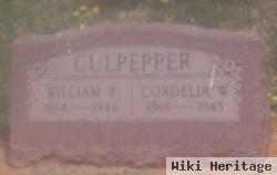 William Randolph Culpepper