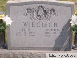 Leo R. Wieciech