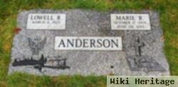 Marie R. Anderson