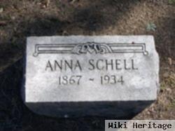 Anna Mary Brandenburg Schell