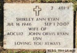 Shirley Ann Ryan