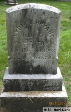 Lydia J Bryant Putnam