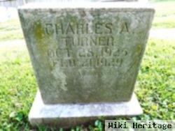 Charles A. Turner