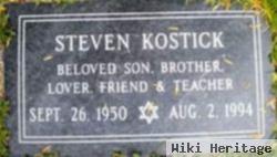 Steven Kostick