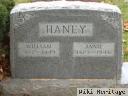 William Haney, Jr