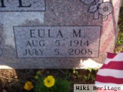 Eula M. Ward Shute