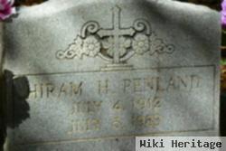 Hiram Hezekiah Penland