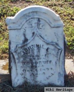 Johnnie E. Woodruff