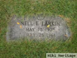 Nell E Larkin