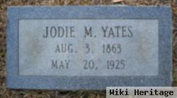 Jodie M. Yates