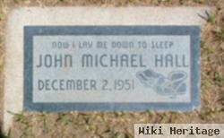 John Michael Hall