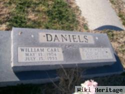 William Carl Daniels