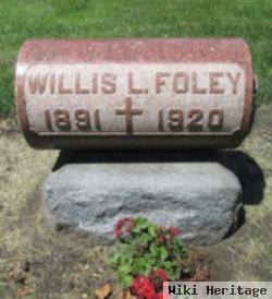 Willis L Foley