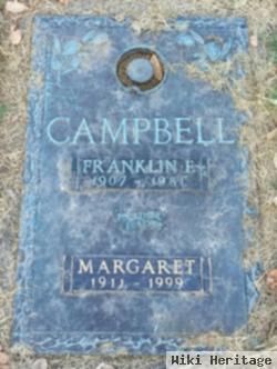 Margaret Campbell