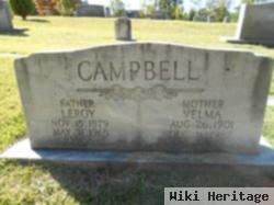 Leroy Campbell