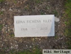 Edna Henry Riley