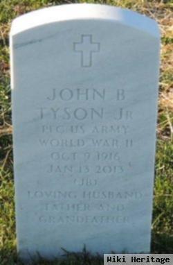 John B. Tyson, Jr