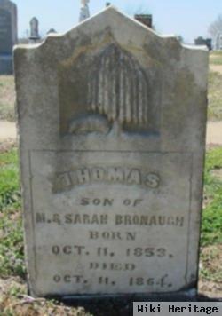 Thomas Bronaugh