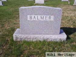 Harold H Balmer