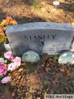 Emma R Stanley