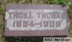 Thomas I. Thomas