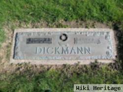 Edmund Jacob Dickmann