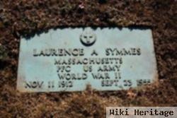 Laurence Atwood Symmes