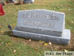 Glenn Deforest Burton