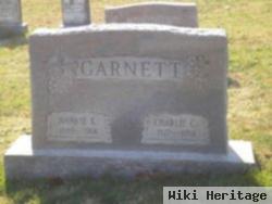 Nannie L. Garnett