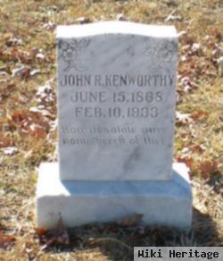 John R. Kenworthy