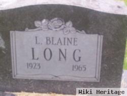 L Blane Long