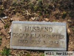 Oscar F Lamparter