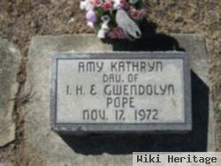 Amy Kathryn Pope