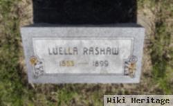 Luella "ella" Travis Rashaw