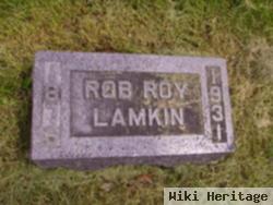 Rob Roy Lamkin