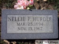 Nellie P. Hurdle