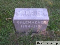 Carrie A. Ohlemacher