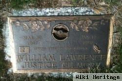 William Lawrence Justice Gilmore