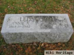 Albert E. Ledsworth