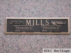 Charles A Mills