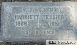 Harriett Tessier