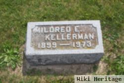 Mildred E. Kellerman