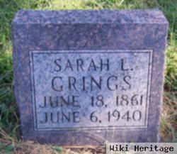 Sarah L. Grings