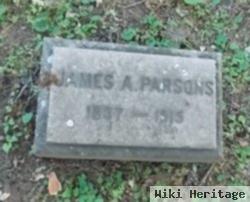 James Allen Parsons